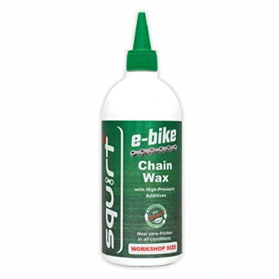 Abbildung von Squirt E Bike Kettenwachs 500ml