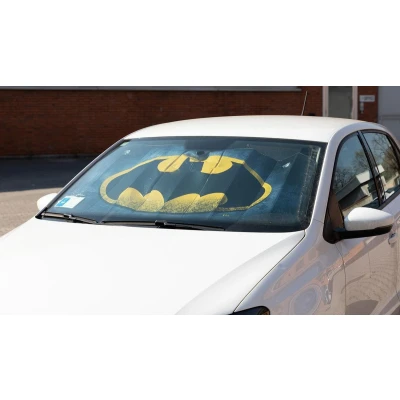 Abbildung von BATMAN 10975 Auto Sonnenschutz Aluminium 1