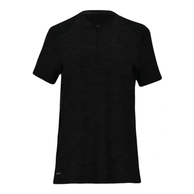 Abbildung von Endurance Marimba melange Cyclingtrikot, Damen, Größe: 36, Black