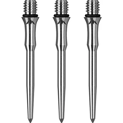 Abbildung von Mission Titan Edge Points Silver 34 mm
