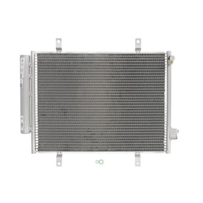 Abbildung von NISSENS 940747 Klimakondensator mit Trockner Aluminium 488 R 134a SUZUKI: Celerio