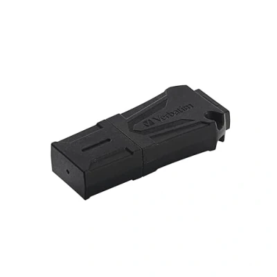 Abbildung von Verbatim ToughMax USB Stick 64 GB, 2.0, extrem robuster Speicherstick, für Laptop Notebook Ultrabook TV Autoradio, 2.0 Stick, Datenstick mit hoher Beständigkeit, Schwarz