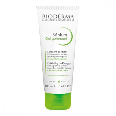 Abbildung von Bioderma Sebium Gel Gommant 100 ml