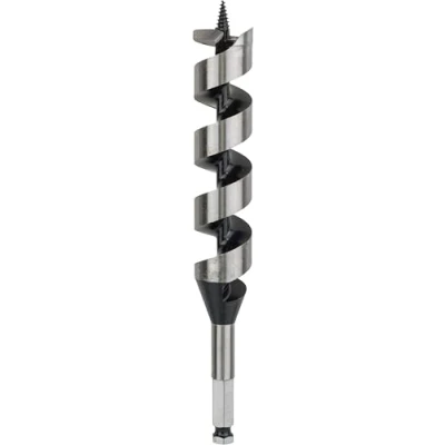 Abbildung von Bosch 1x PRO Wood Holzschlangenbohrer (für Weichholz, Hartholz, Ø 32,00 mm, Professional Zubehör Bohrmaschine/Schrauber)