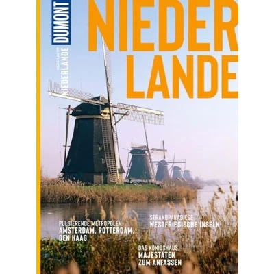 Abbildung von DuMont Bildatlas Niederlande: Das praktische Reisemagazin zur Einstimmung.