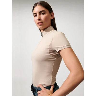 Abbildung von PS of Sweden Shirt Everly Grau Beige