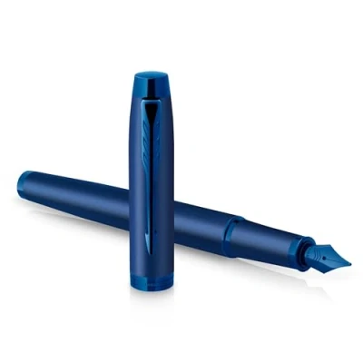 Abbildung von Parker IM Monochrome Blue FP F