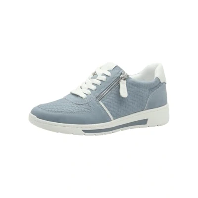 Abbildung von Jana Sneaker low, Damen, Größe: 41, Denim Schuhe
