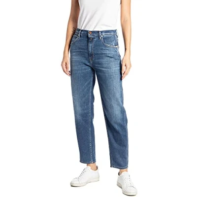 Abbildung von REPLAY Damen KEIDA Jeans, 009 MEDIUM Blue, 28