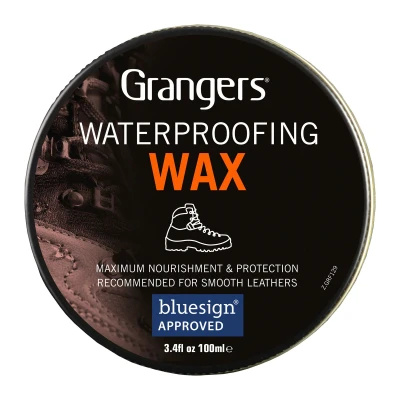 Abbildung von Grangers Unisex Erwachsene Wax Pflege und Imprägniermittel, Transparent, 100 ml