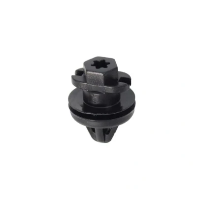 Abbildung von ROMIX C70539 Clip, Zier /Schutzleiste SKODA: Octavia 3 Schrägheck, Fabia III Estate