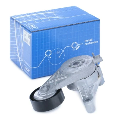 Abbildung von SKF VKM 31022 Spannrolle VOLKSWAGEN: Touran I, Golf 5, Plus / Crossgolf, SKODA: Octavia 2 Combi, SEAT: Altea kfzteile, mister auto, atp autoteile