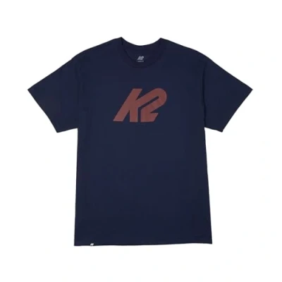 Abbildung von K2 Snow Unisex T Shirt Loud and Proud Shirt, Navy, 20H3000