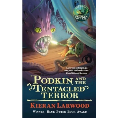 Abbildung von Podkin and the Tentacled Terror (The World of One Ear)
