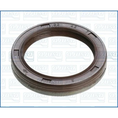 Abbildung von AJUSA 15068600 Kurbelwellendichtring VOLKSWAGEN: GOLF 5, 4, 6, SKODA: Octavia 2 Combi, II Hatchback, I Hatchback