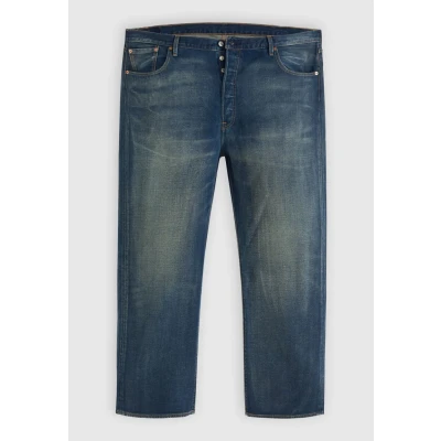Abbildung von Levi&#039;s Plus 501 Original B&amp;T Jeans Straight Leg, Herren, Größe: 48x34, 3pm in columbus