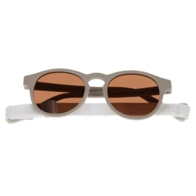 Abbildung von Dooky Unisex Baby Polarisierte Kinder &amp; Babys mit UV 400 Schutz, Sonnenbrille Aruba Taupe Sunglasses, 16x4,5x7,5cm