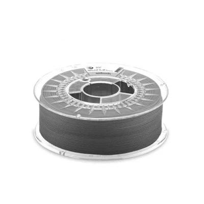 Abbildung von extrudr® PCTG ø1.75mm (0.8kg) &#039;SILBER/SILVER&#039; 3D Drucker Filament Made in Austria höchste Qualität zum fairen Preis!
