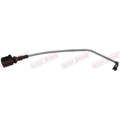 Abbildung von QUICK BRAKE WS 0466 A Verschleißanzeige Achssatz VOLKSWAGEN: ID.3