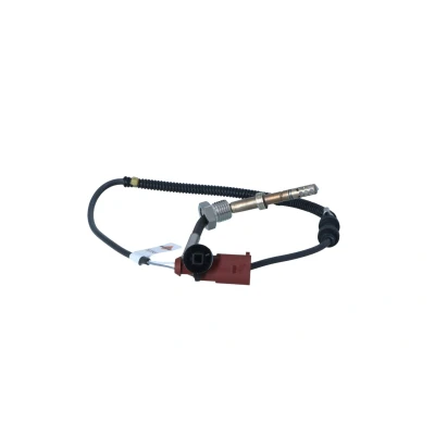 Abbildung von NRF 707243 Sensor, Abgastemperatur mit synthetischem Fett VOLKSWAGEN: Polo V Hatchback, SKODA: Fabia 2