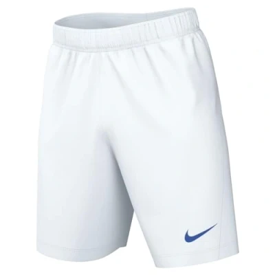 Abbildung von Nike Mens Hosen M Nk Df Park Iii Short Nb K, White/Royal Blue, BV6855 104, L