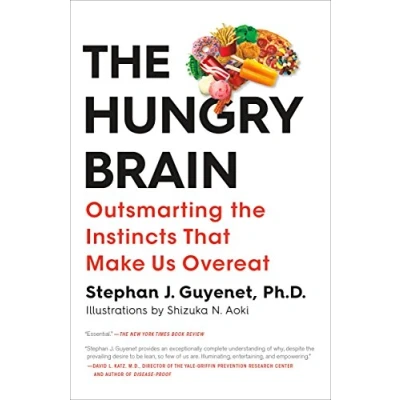 Abbildung von Hungry Brain: Outsmarting the Instincts That Make Us Overeat