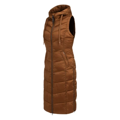 Abbildung von ELT Langer Bodywarmer Ostende Cinnamon