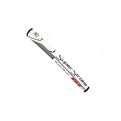 Abbildung von SuperStroke 73000 Golf Putter, Weiß/Rot/Grau, 1.0 PT