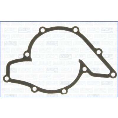 Abbildung von AJUSA 00609900 Dichtung, Abgasrohr AUDI: A6 C6 Avant, A4 B5 B7 VOLKSWAGEN: Passat Estate, GP Touareg I