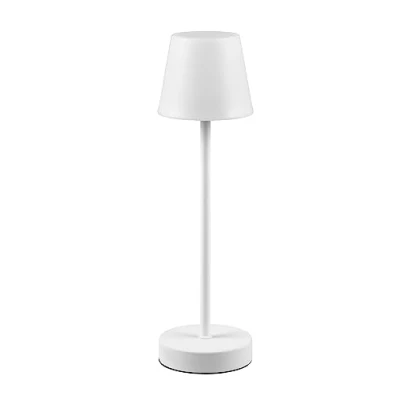 Abbildung von TRIO Leuchten LED Außen Tischleuchte »Martinez«, 1 flammig, Leuchtmittel Board fest integriert, Touch Tischlampe dimmbar Lichtfarbe einstellbar, Akku, USB C Anschluss