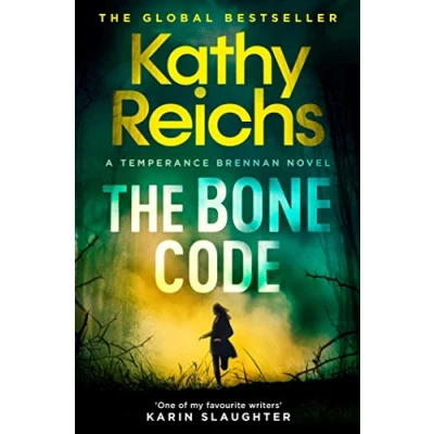 Abbildung von The Bone Code: Sunday Times Bestseller (A Temperance Brennan Novel, Band 20)