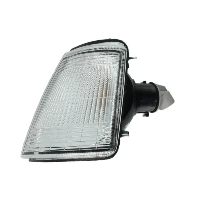 Abbildung von ABAKUS 550 1502L AE Blinker weiß vorne links mit Lampenträger