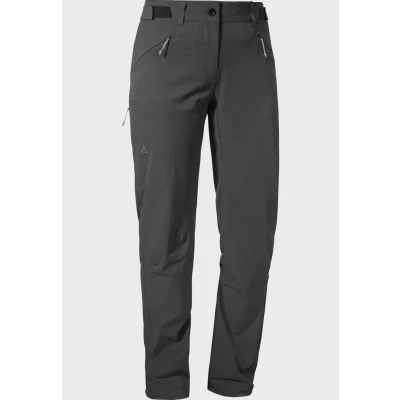 Abbildung von Schöffel CIRC Looop L Outdoorhose, Damen, Größe: 40, Grau