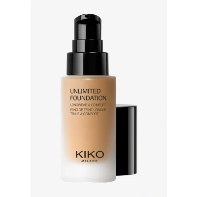 Abbildung von KIKO Milano Unlimited Foundation 8N Flüssigfoundation Mit Langem Halt
