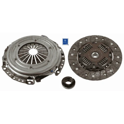 Abbildung von SACHS 3000 950 028 Kupplungssatz 200 PEUGEOT: 307 CC, 207 Hatchback, FIAT: Qubo, Fiorino III Box Body / Estate, CITROËN: C3 I Hatchback