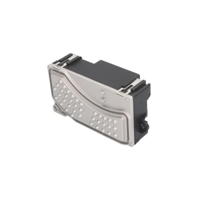 Abbildung von THERMOTEC DEA003TT Widerstand, Innenraumgebläse AUDI: A6 C6 Saloon