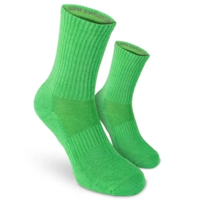Abbildung von Safersox Mückensocken Sportsocken Grün, Gr. 39 42
