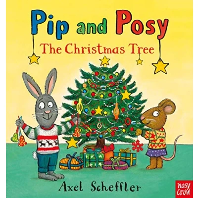 Abbildung von Pip &amp; Posy: The Christmas Tree (Pip and Posy)