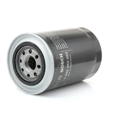 Abbildung von BOSCH 0 986 452 063 Ölfilter M 26 x 1,5 Anschraubfilter MITSUBISHI: PAJERO 4, 3, L200 III Pickup