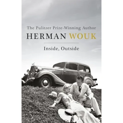 Abbildung von Inside, Outside: A poignant and warm novel of the Jewish American experience from Pulitzer Prize winning author