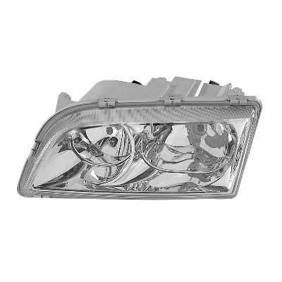Abbildung von ABAKUS 773 1109R LD EM Scheinwerfer rechts H7 mit Abblendlicht, Fernlicht, Positionslicht für Rechtsverkehr ohne Glühlampe PX26d VOLVO: S40 I