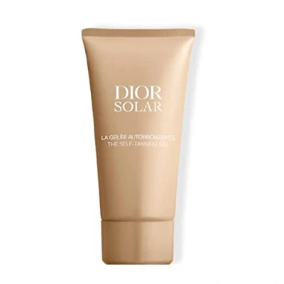 Abbildung von Dior Solar The Self Tanning Gel
