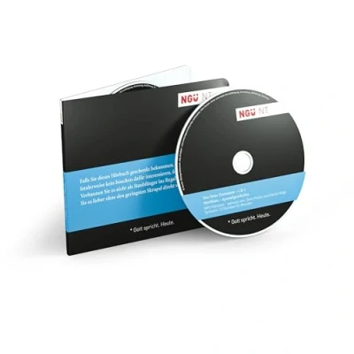 Abbildung von Neue Genfer Übersetzung (NGÜ) Neues Testament: MP3 Hörbibel (2 CDs)