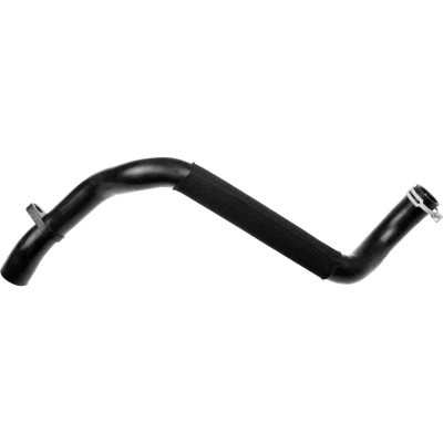 Abbildung von GATES 05 3942 Kühlerschlauch EPDM (Ethylen Propylen Dien Kautschuk) VOLKSWAGEN: Polo V Hatchback, SEAT: Ibiza 4, 4 Sportcoupe