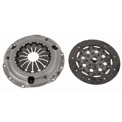 Abbildung von SACHS 3000 950 957 Kupplungssatz ohne Ausrücklager 225 NISSAN: Qashqai / Qashqai+2 I