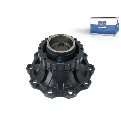 Abbildung von Radnabe DT SPARE PARTS 2.65325