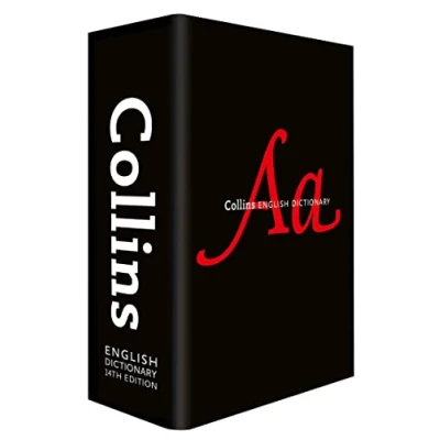 Abbildung von English Dictionary Complete and Unabridged edition with slipcase: More than 732,000 words meanings phrases (Collins Unabridged)