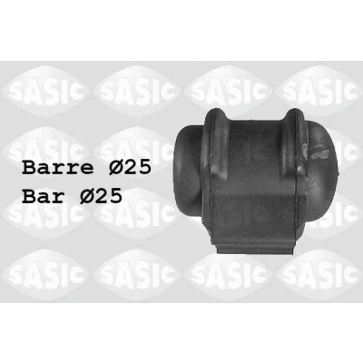 Abbildung von Lagerung, Stabilisator SASIC 4001477
