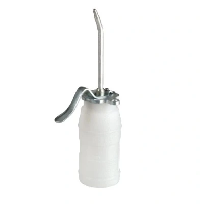 Abbildung von Pressol 10933 Plastik Öler mit Pumpe 150 ml, 4er Packung