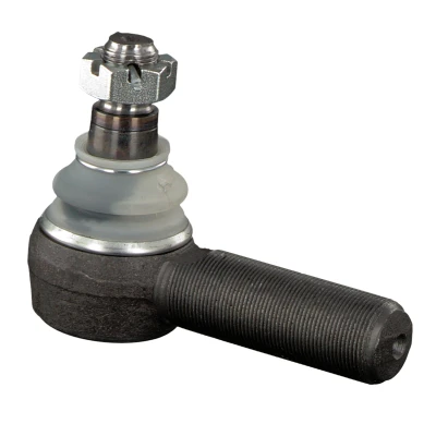 Abbildung von febi BILSTEIN 02545 Spurstangenkopf 26 Plus Vorderachse mit Kronenmutter DAF: 95 XF